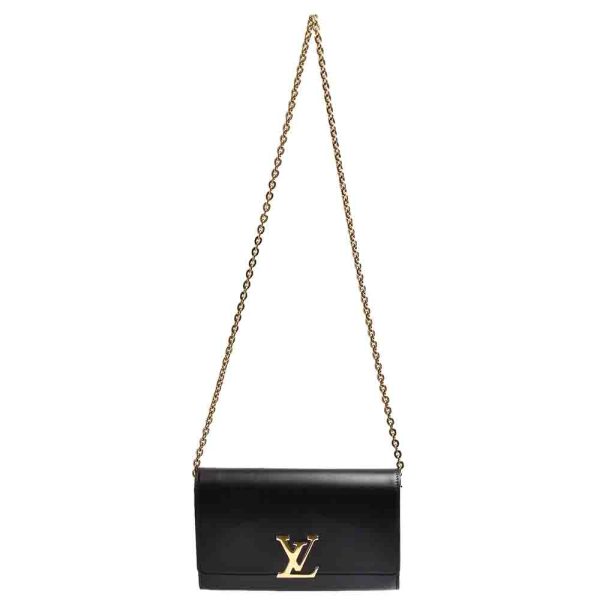 Louis Vuitton M94335 Chain Louise Black