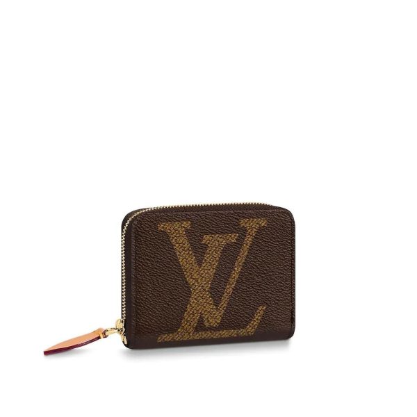 Louis Vuitton M67690 Zippy Coin Purse