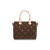 Louis Vuitton Nano Speedy M61252