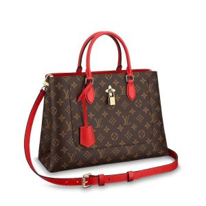 Louis Vuitton Flower Tote M43553