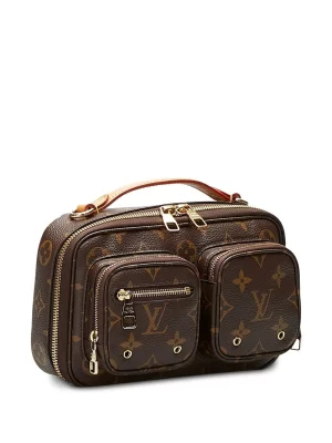 Louis Vuitton M80446 Utility Crossbody