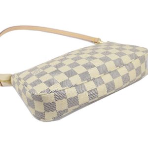 Louis Vuitton N41207 Pochette Accessoires Damier Azur Canvas