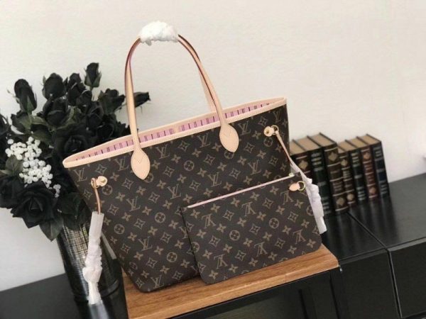 Louis Vuitton Neverful MM M50366