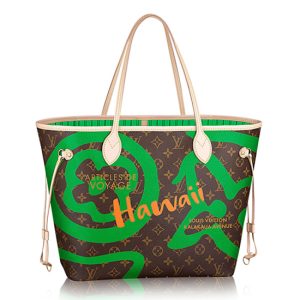 Louis Vuitton Neverfull MM M44198 Monogram Canvas