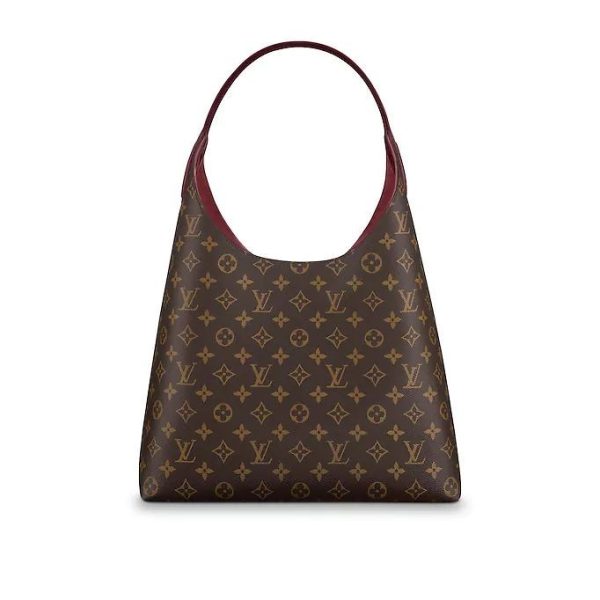 Louis Vuitton Flower Hobo M43547