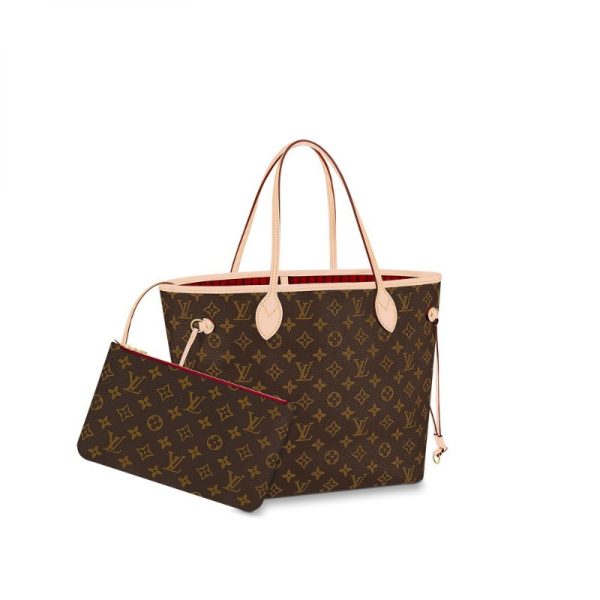 Louis Vuitton Neverful MM M41177