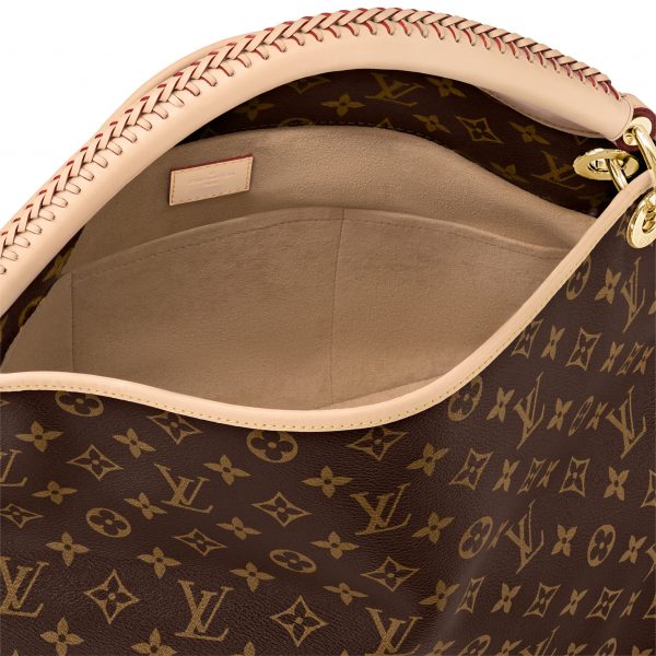 Louis Vuitton Artsy MM Monogram Canvas M44869