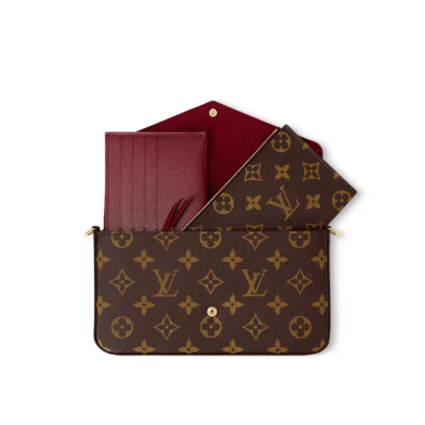 Louis Vuitton M81896 Pochette Felicie