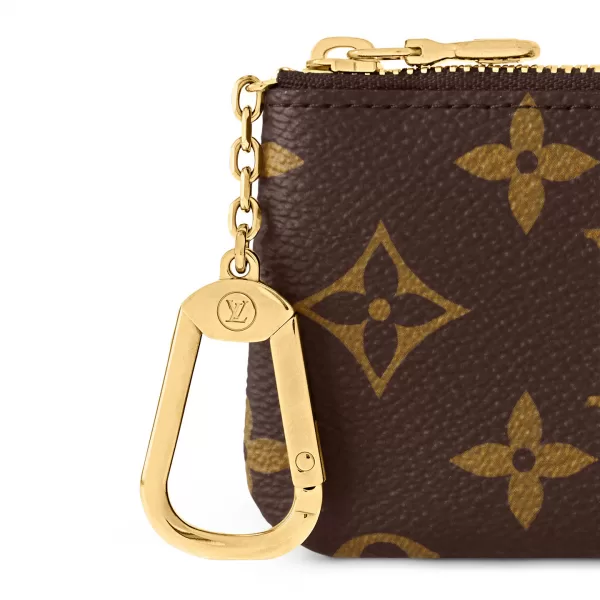 Louis Vuitton Key Pouch M62650