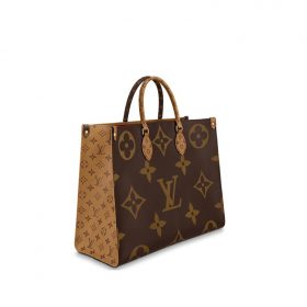 Louis Vuitton M44576 Onthego GM Monogram Canvas