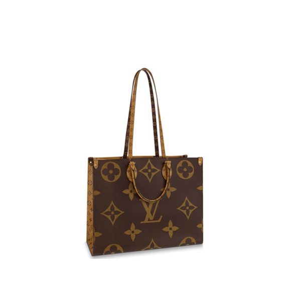 Louis Vuitton M44576 Onthego GM Monogram Canvas