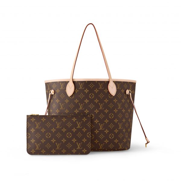 Louis Vuitton Neverfull MM M40995 Monogram