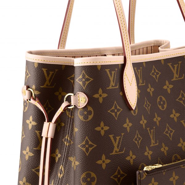 Louis Vuitton Neverfull MM M40995 Monogram