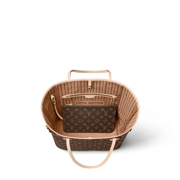 Louis Vuitton Neverfull MM M40995 Monogram