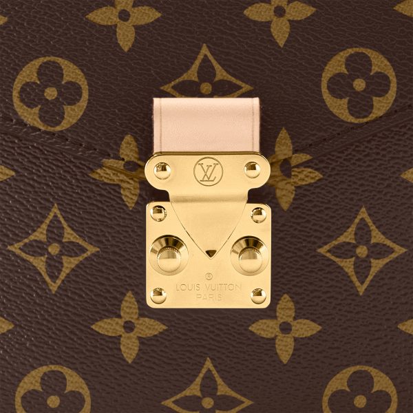 Louis Vuitton Pochette Metis M44875 Monogram