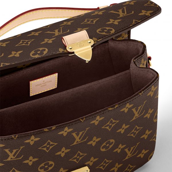 Louis Vuitton Pochette Metis M44875 Monogram