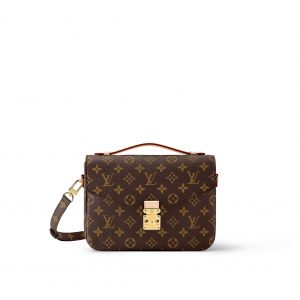 Louis Vuitton Pochette Metis M44875 Monogram