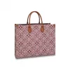 Louis Vuitton M57185 Since 1854 OnTheGo GM