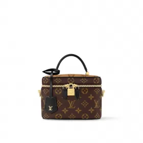 Louis Vuitton M45165 Vanity PM Monogram