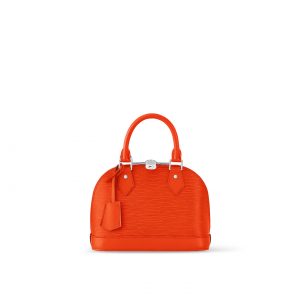 Louis Vuitton Minnesota Orange M22186 Alma BB