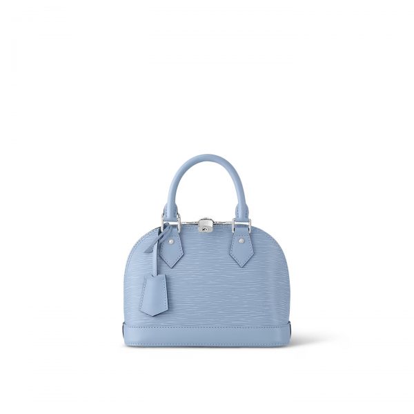 Louis Vuitton Cloud Blue M22357 Alma BB