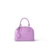 Louis Vuitton Lilas Provence Lilac M22642 Alma BB