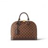 Louis Vuitton Damier Ebene coated canvas N53151 Alma PM