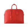 Louis Vuitton Vermillon Red M23717 Alma Travel GM