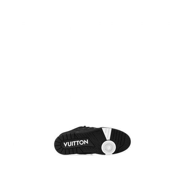 Louis Vuitton LV Skate Sneaker Black 1ABZ5J