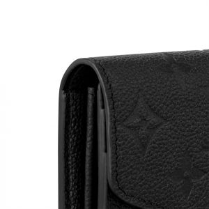 Louis Vuitton Black M82257 Sarah Wallet