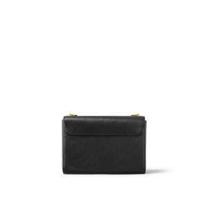 Louis Vuitton Black M21772 Twist MM