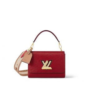 Louis Vuitton Ruby M22783 Twist MM