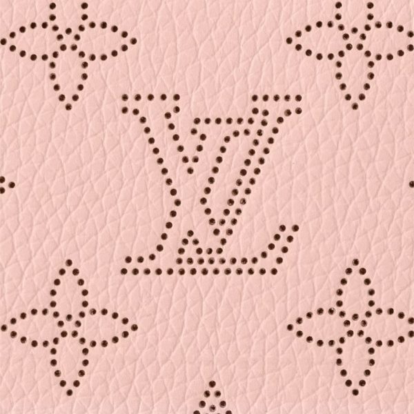 Louis Vuitton Rose Jasmine M82755 Zippy Wallet