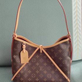 Louis Vuitton M46203 CarryAll PM photo review