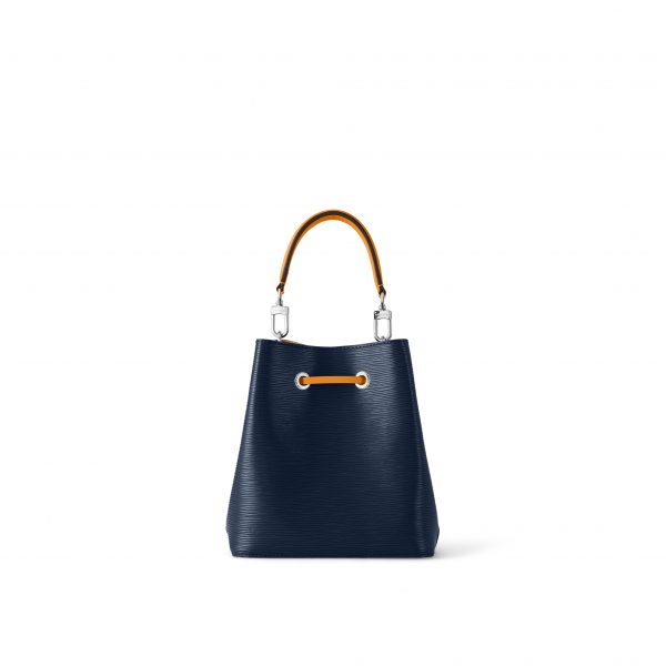 Louis Vuitton M53610 Epi Leather Indigo Safran Néonoé BB