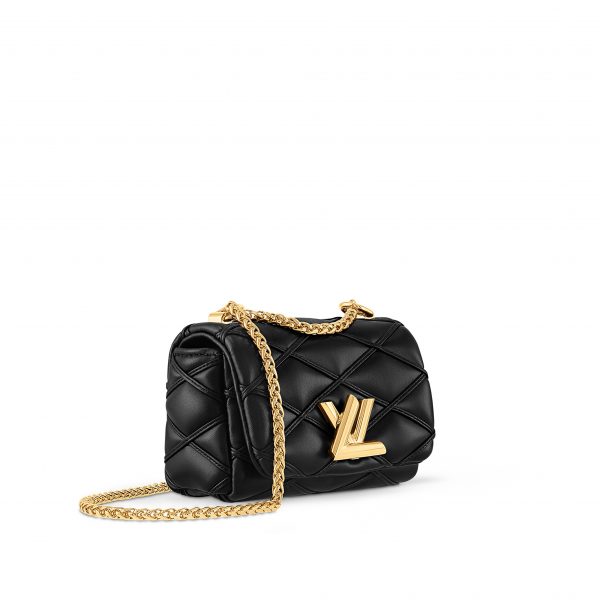 Louis Vuitton M23625 Pico GO-14 Black