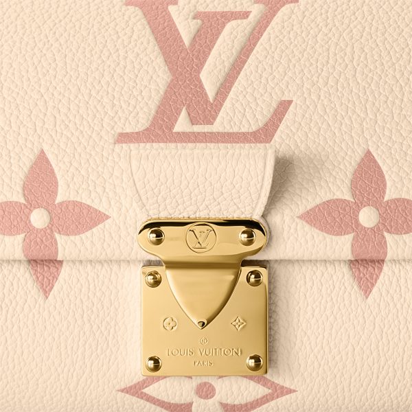 Louis Vuitton M46393 Favorite Crème / Rose Trianon