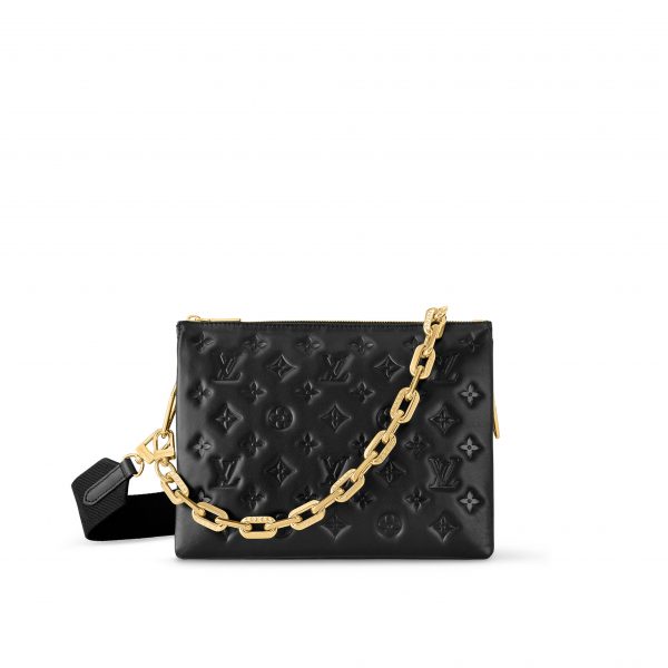 Louis Vuitton M21260 Coussin PM Black