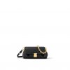 Louis Vuitton M45813 Favorite Monogram Empreinte Leather Black