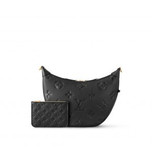 Louis Vuitton M46725 Loop Hobo Black