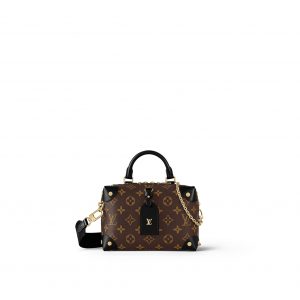 Louis Vuitton Petite Malle Souple M45571