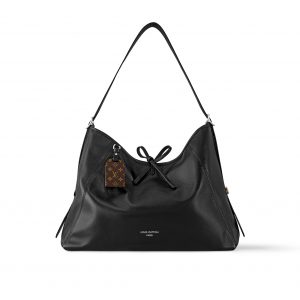 Louis Vuitton M25143 CarryAll Dark MM Black