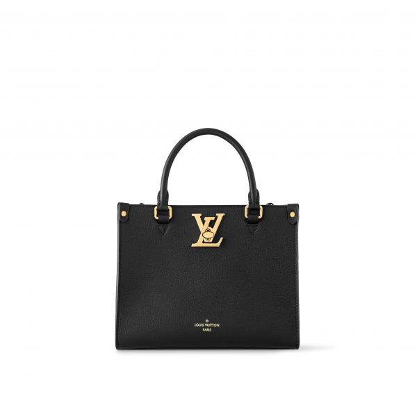 Louis Vuitton M22311 Lock & Go Black