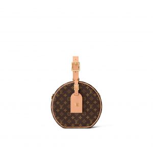 Louis Vuitton M43514 Petite Boite Chapeau Monogram