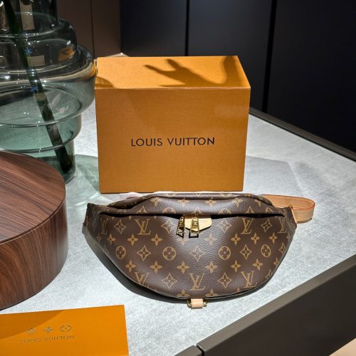 Louis Vuitton Belt Bag Monogram M43644 Bumbag photo review