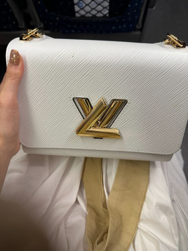 Louis Vuitton M23514 Twist MM photo review