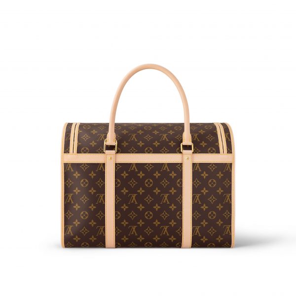 Louis Vuitton M45662 Pet Bag Dog Carrier 40 Monogram