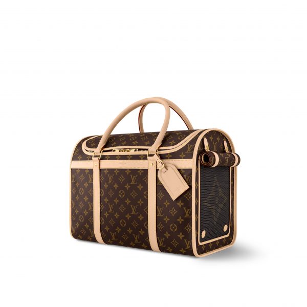 Louis Vuitton M45662 Pet Bag Dog Carrier 40 Monogram