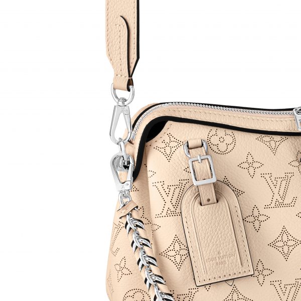 Louis Vuitton M24114 Hand It All PM Crème Beige