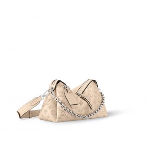 Louis Vuitton M24114 Hand It All PM Crème Beige